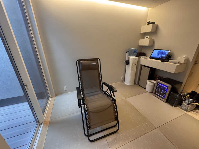 つくねぼんちさんの88℃ (ハチジュウハチド)のサ活写真