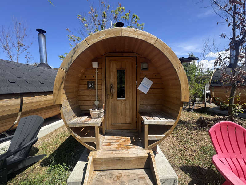 つくねぼんちさんの湯屋 FUROBAKKA(フロバッカ)のサ活写真