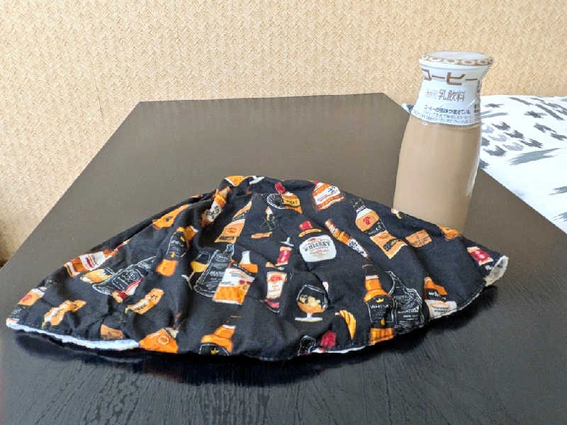 YONASHIさんのトレスタ白山のサ活写真