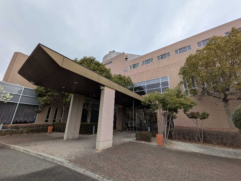 YONASHIさんのトレスタ白山のサ活写真