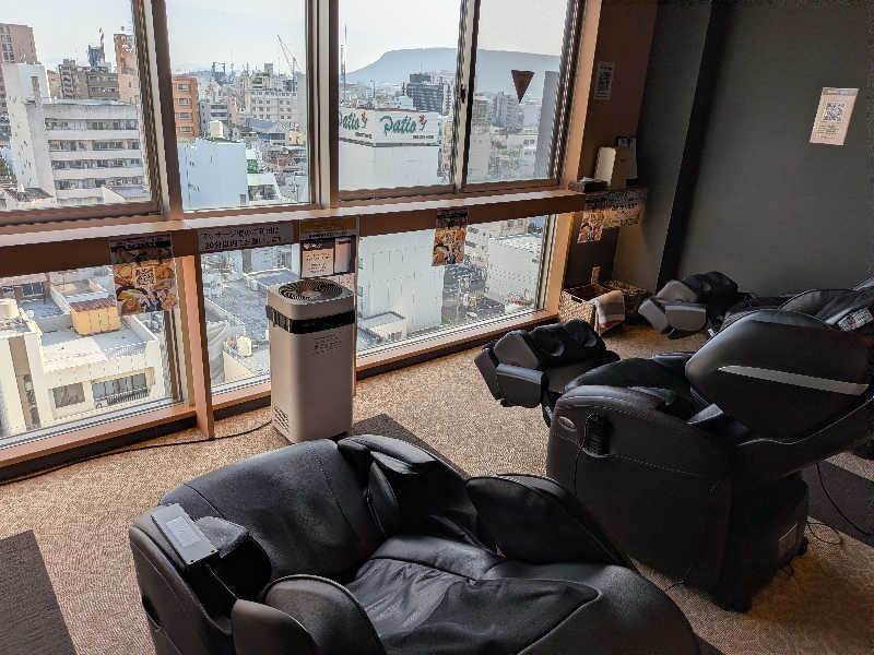 YONASHIさんのエクストールイン高松のサ活写真