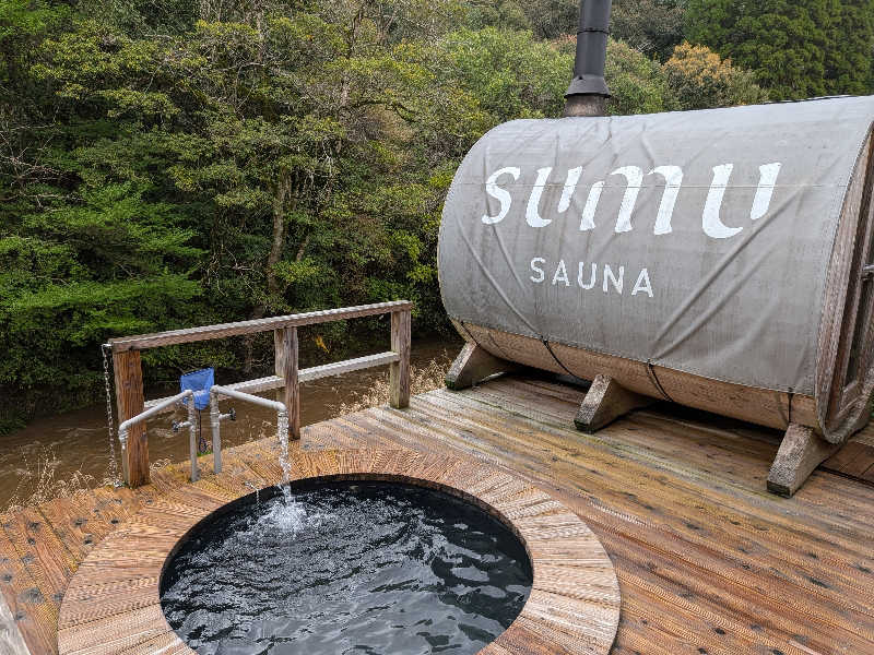 YONASHIさんのsumu saunaのサ活写真