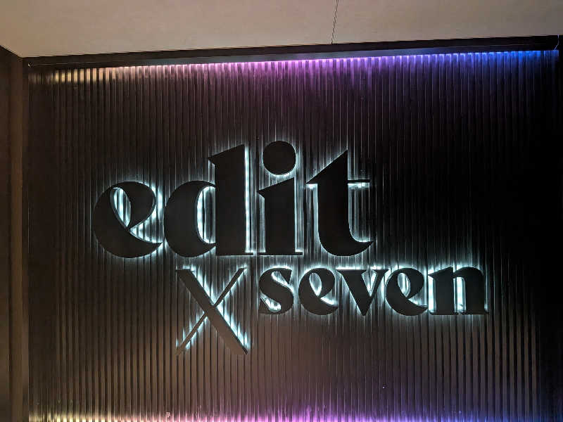 YONASHIさんのedit x seven 瀬戸内小豆島のサ活写真