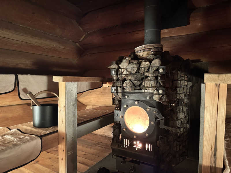 ワンワンさんのサウナの森 水沼ヴィレッジのサ活写真