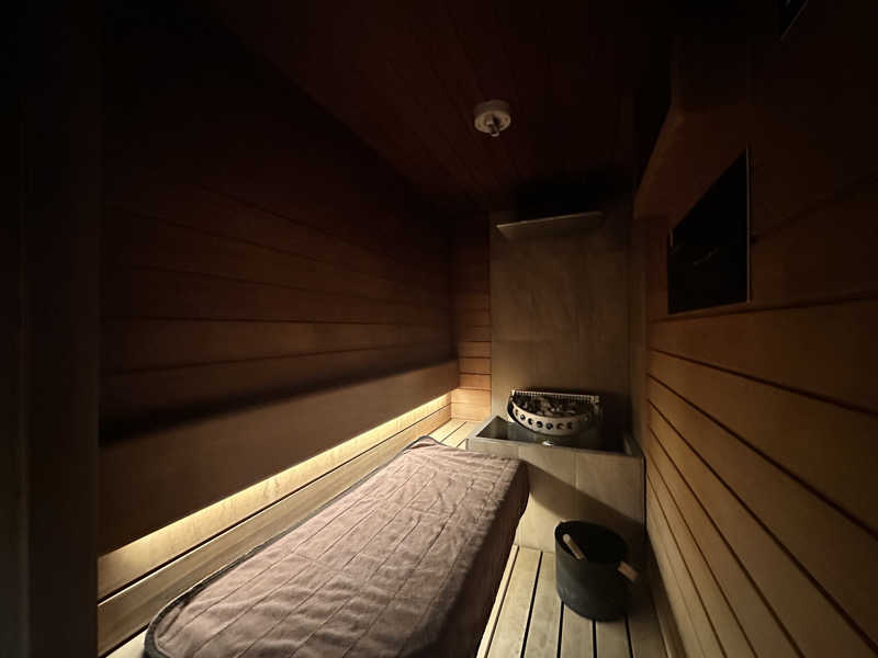 ワンワンさんの脈 -MYAKU PRIVATE SAUNA-のサ活写真