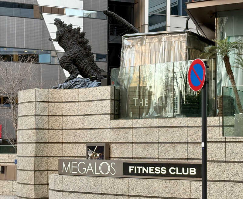 さうなソロキャンプさんのメガロス日比谷シャンテのサ活写真