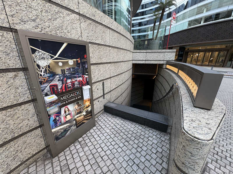 さうなソロキャンプさんのメガロス日比谷シャンテのサ活写真