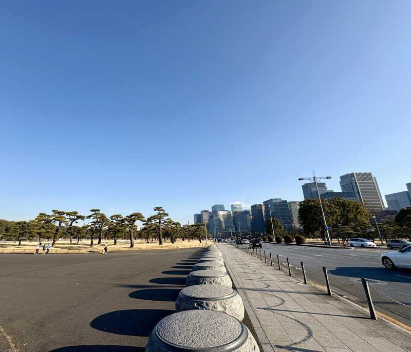 さうなソロキャンプさんのメガロス日比谷シャンテのサ活写真