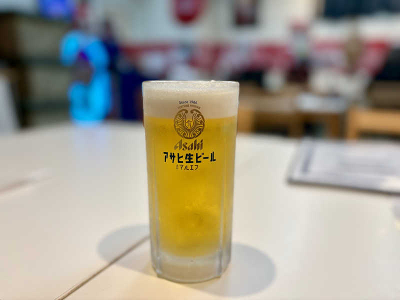 さうなソロキャンプさんのスパ&カプセル ニューウイングのサ活写真