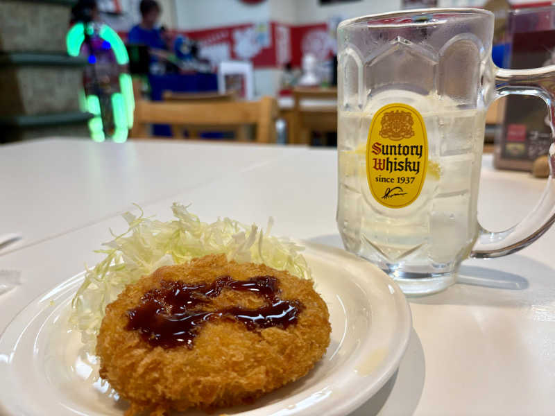 さうなソロキャンプさんのスパ&カプセル ニューウイングのサ活写真