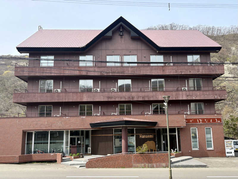 さうなソロキャンプさんの旅房はなえみのサ活写真