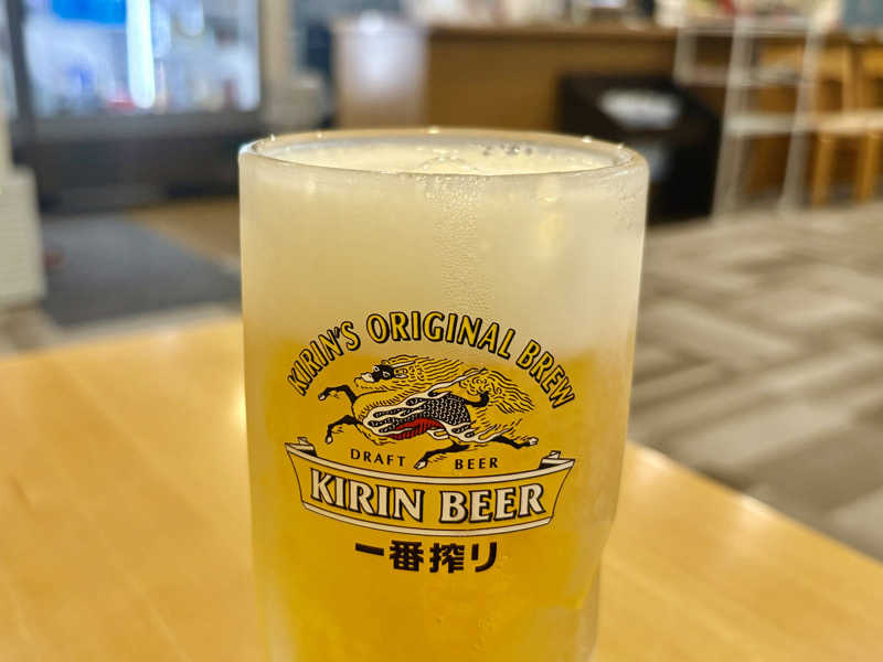 キリン一番搾り