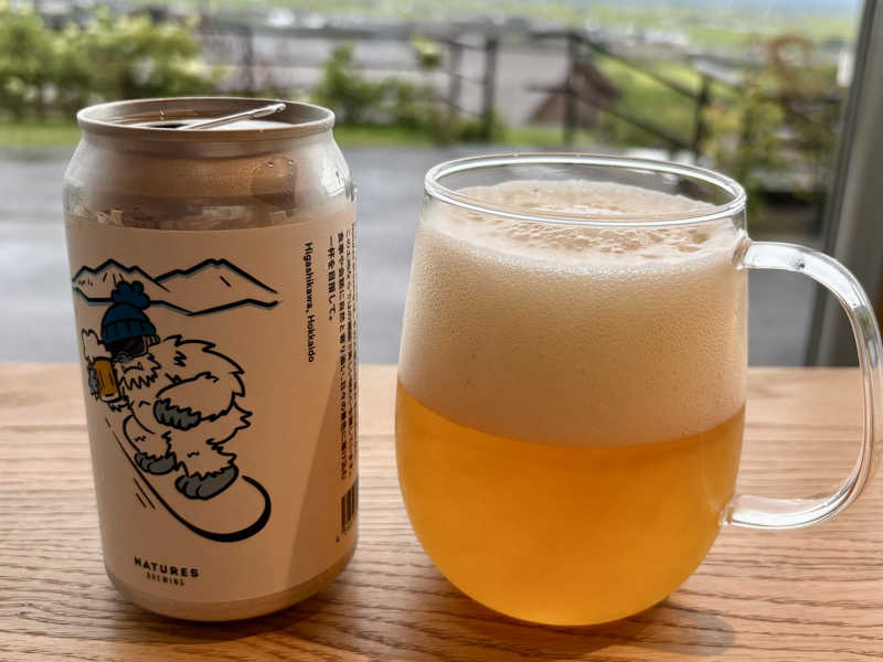 クラフトビールDeep Pow