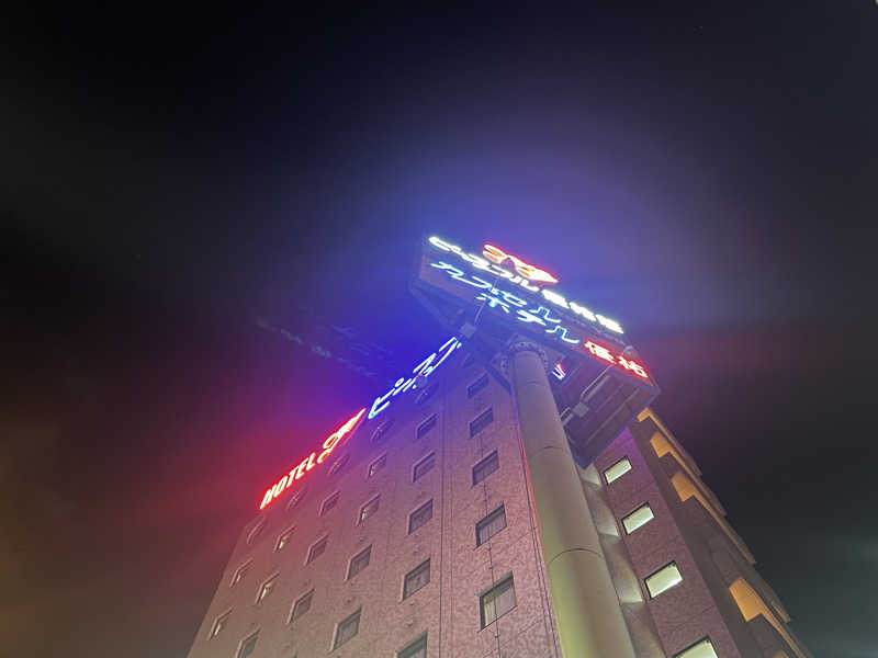 miiiiimさんのピースフル優祐悠のサ活写真