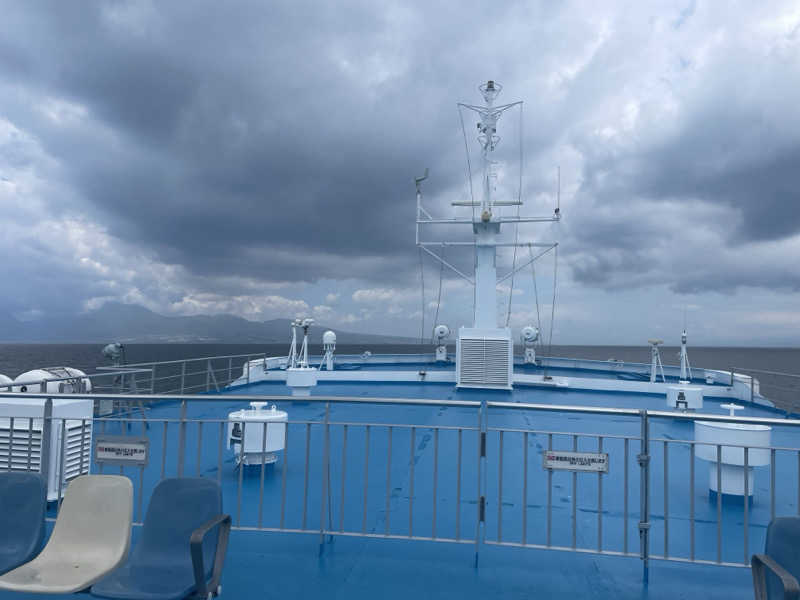 miiiiimさんの大江戸温泉物語 雲仙温泉 雲仙東洋館のサ活写真
