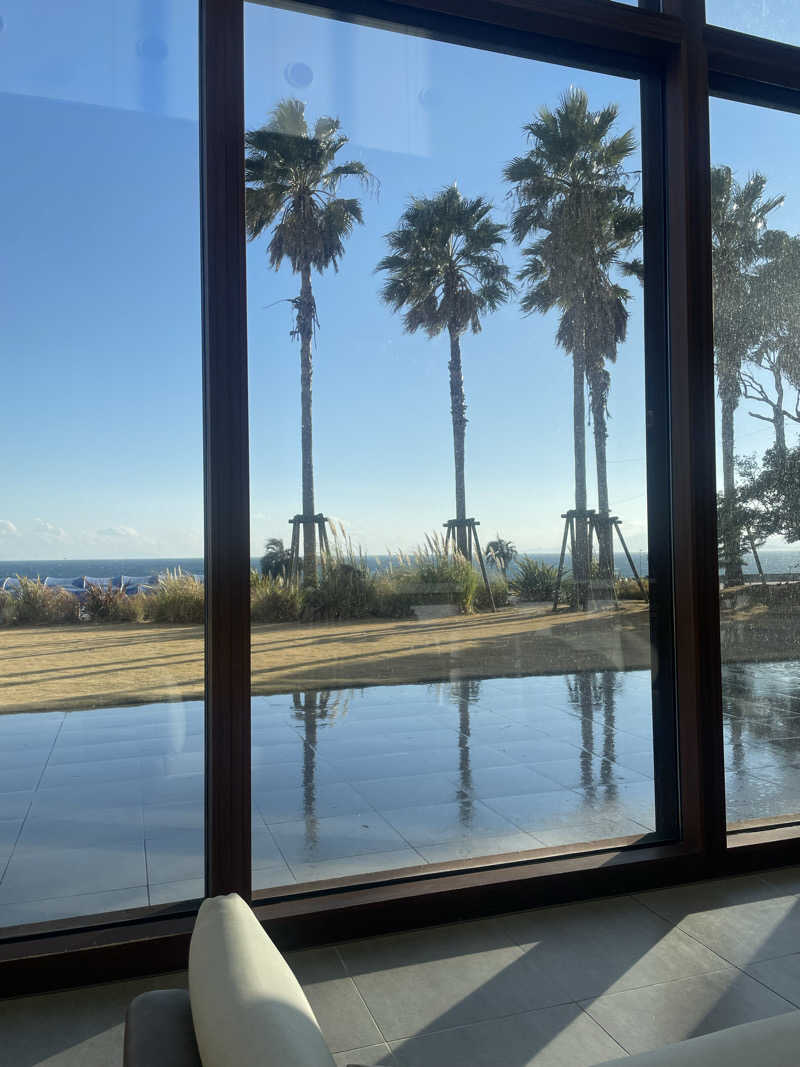 miiiiimさんの大磯プリンスホテル THERMAL SPA S.WAVEのサ活写真