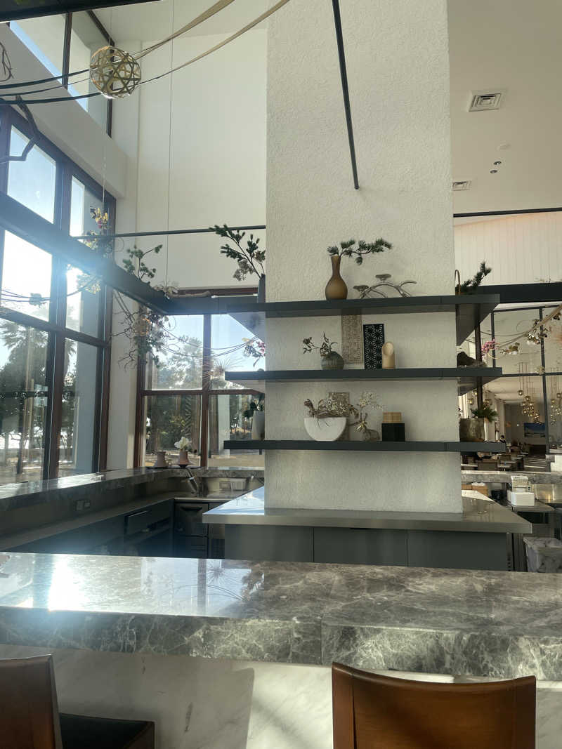 miiiiimさんの大磯プリンスホテル THERMAL SPA S.WAVEのサ活写真