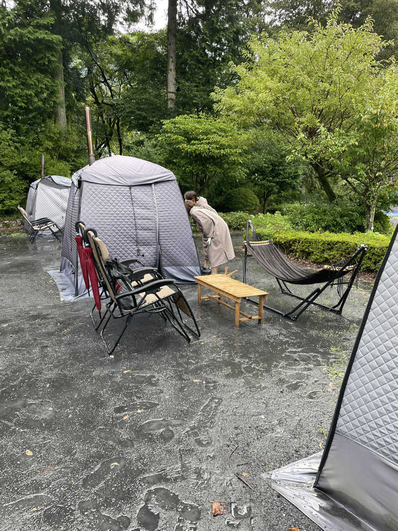 yuaさんのザランタン鹿沼 前日光あわの山荘のサ活写真