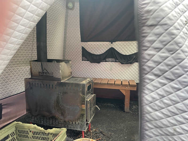 yuaさんのザランタン鹿沼 前日光あわの山荘のサ活写真