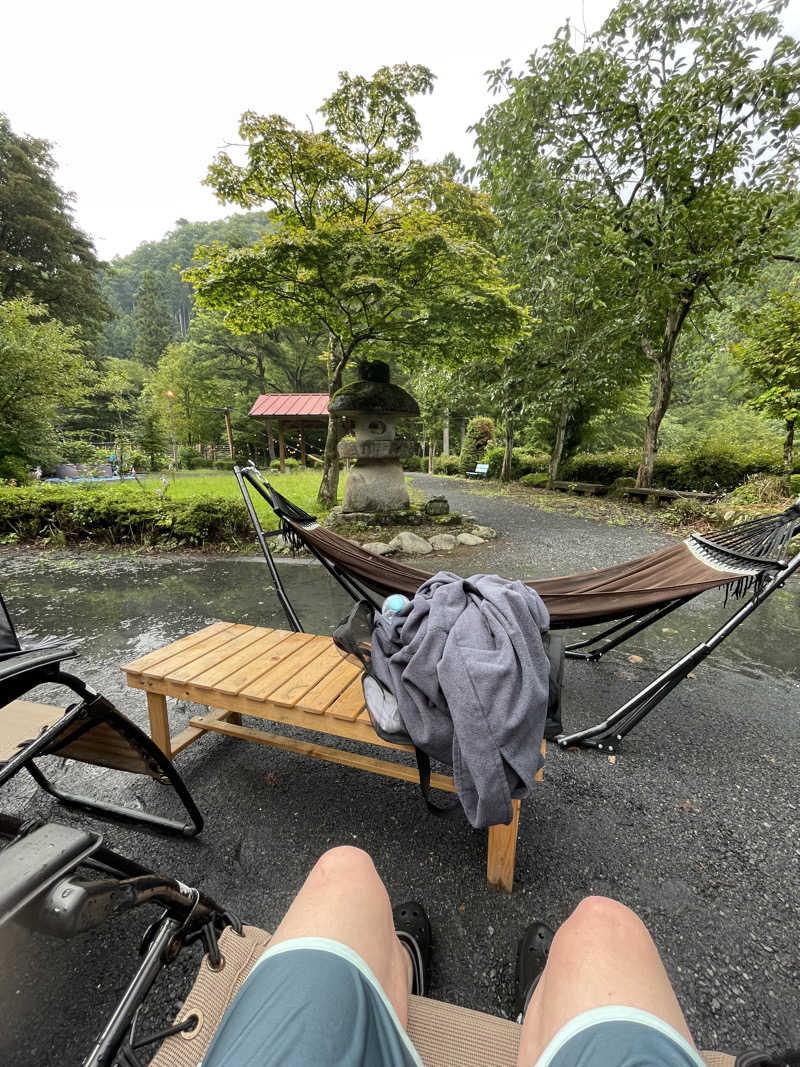 yuaさんのザランタン鹿沼 前日光あわの山荘のサ活写真