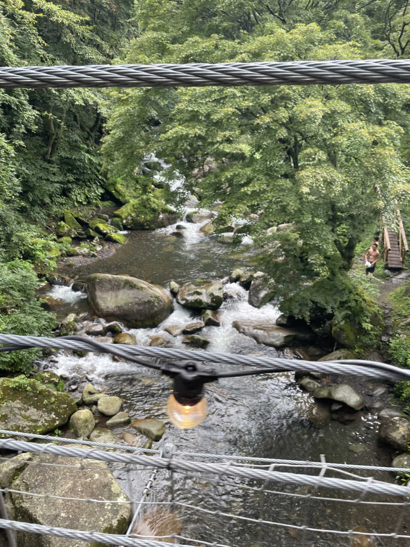 yuaさんのザランタン鹿沼 前日光あわの山荘のサ活写真