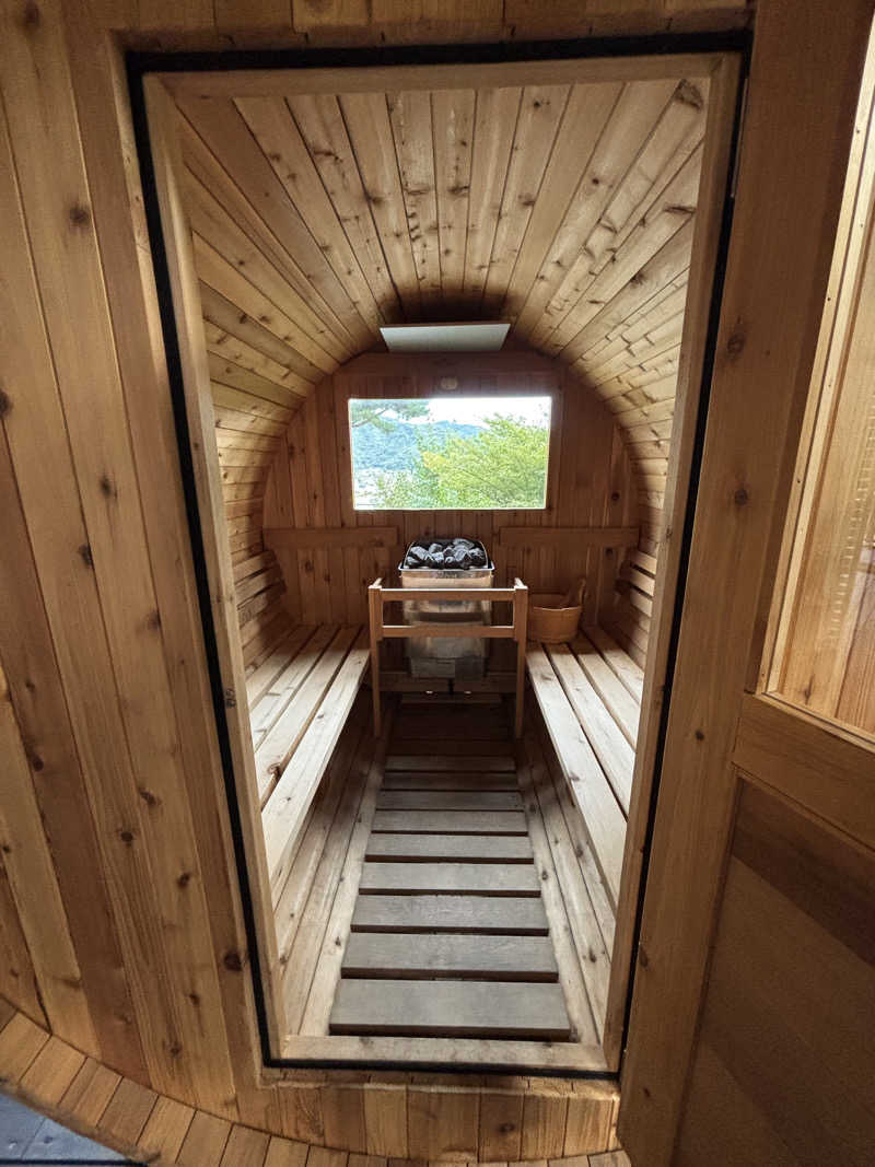週末サウナ｜関東おすすめさんの河口湖カントリーコテージBanのサ活写真