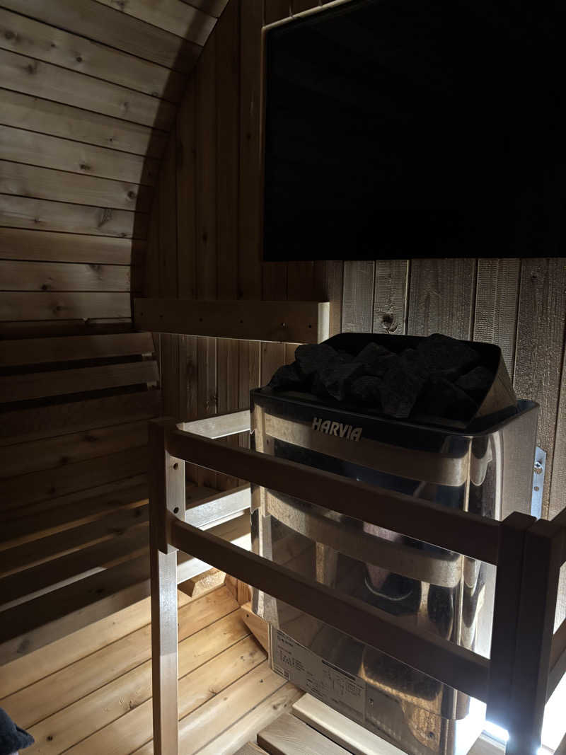 週末サウナ｜関東おすすめさんの河口湖カントリーコテージBanのサ活写真