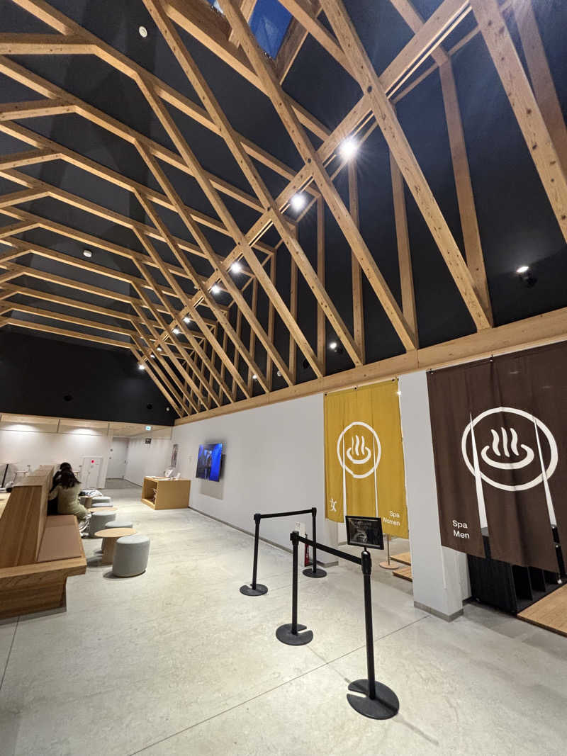 yuaさんのスノーピーク鹿沼キャンプフィールド&スパのサ活写真