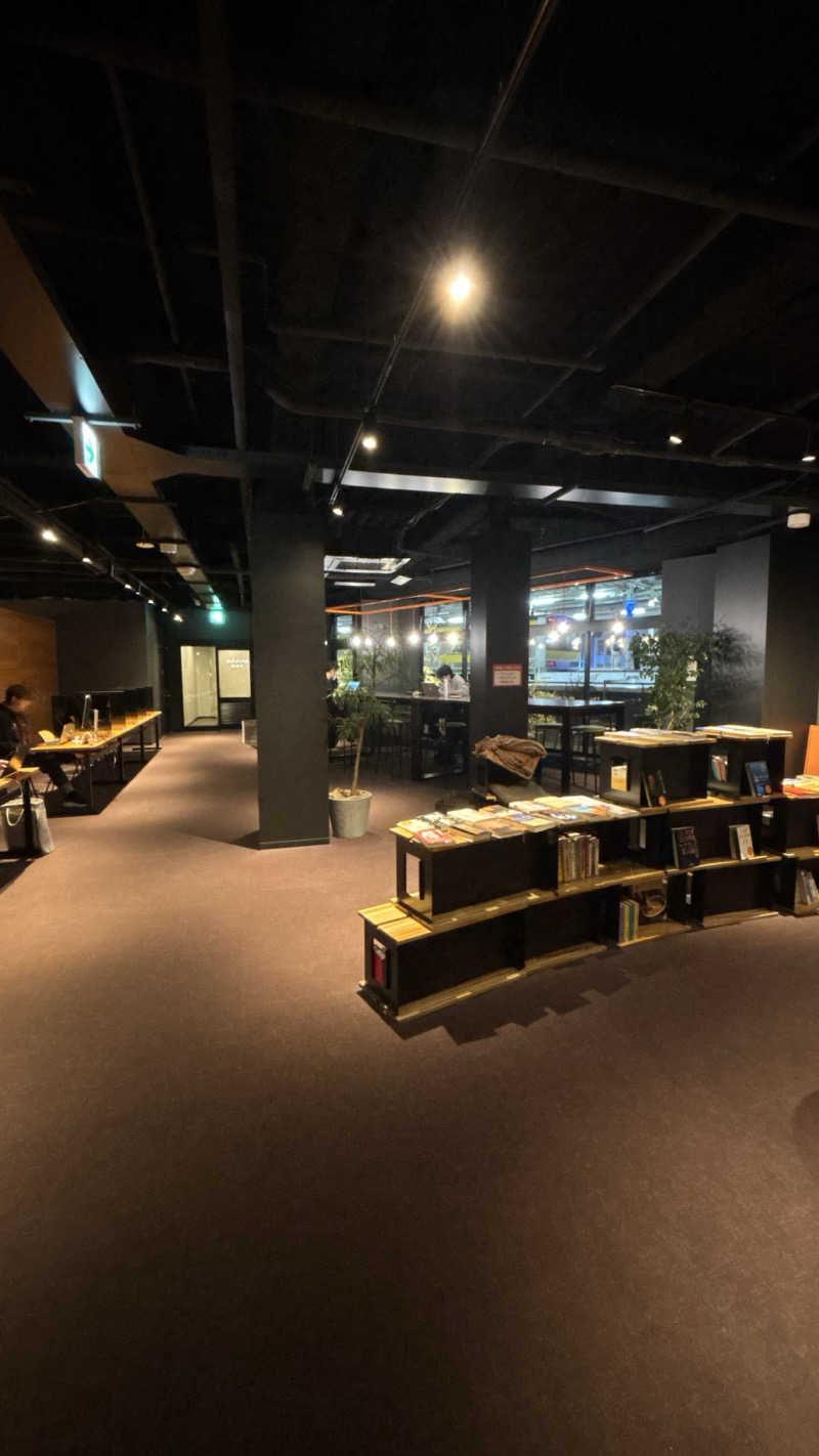 yuaさんのROOFTOP(ルーフトップ)のサ活写真