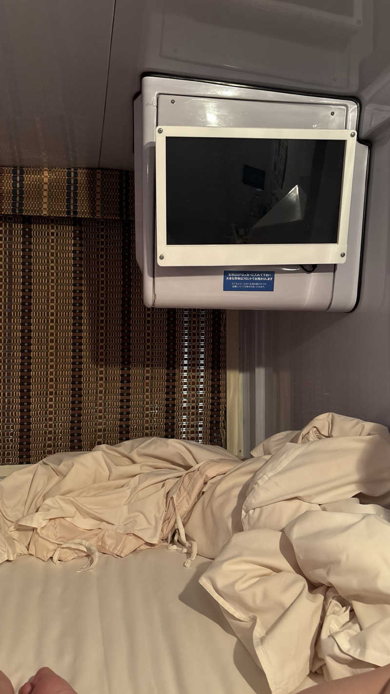 yuaさんの神戸サウナ&スパのサ活写真