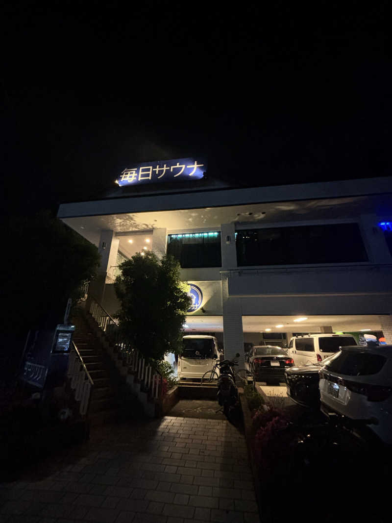 週末サウナ｜関東おすすめさんの毎日サウナ 越谷店のサ活写真
