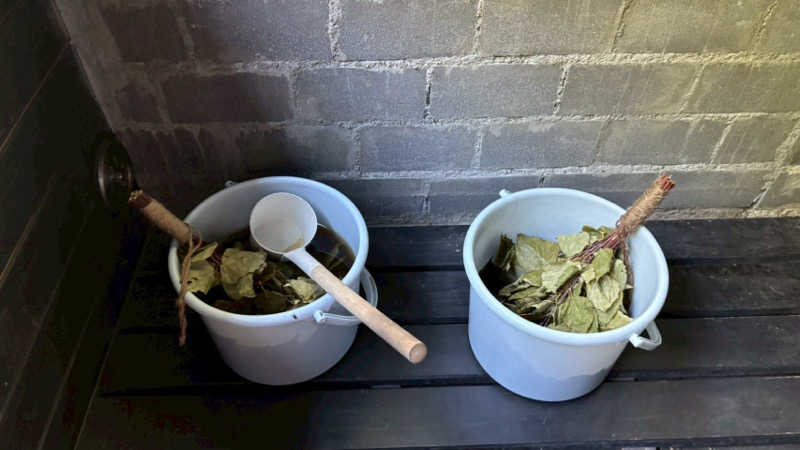 百咲さんのCOCO VILLA 那須高原のサ活写真