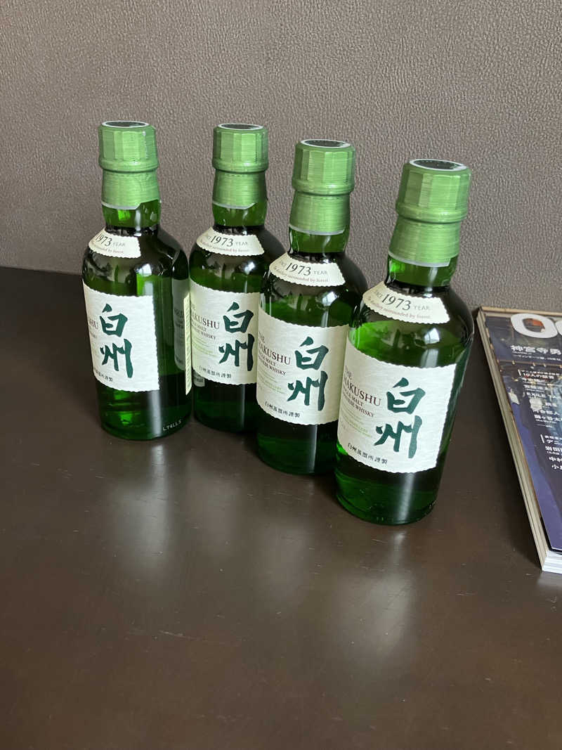 ジャンボ🌲さんの越のゆ 鯖江店のサ活写真