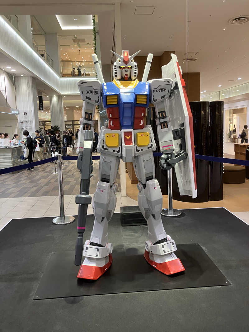 MJBさんの大江戸温泉物語    山代彩朝楽のサ活写真