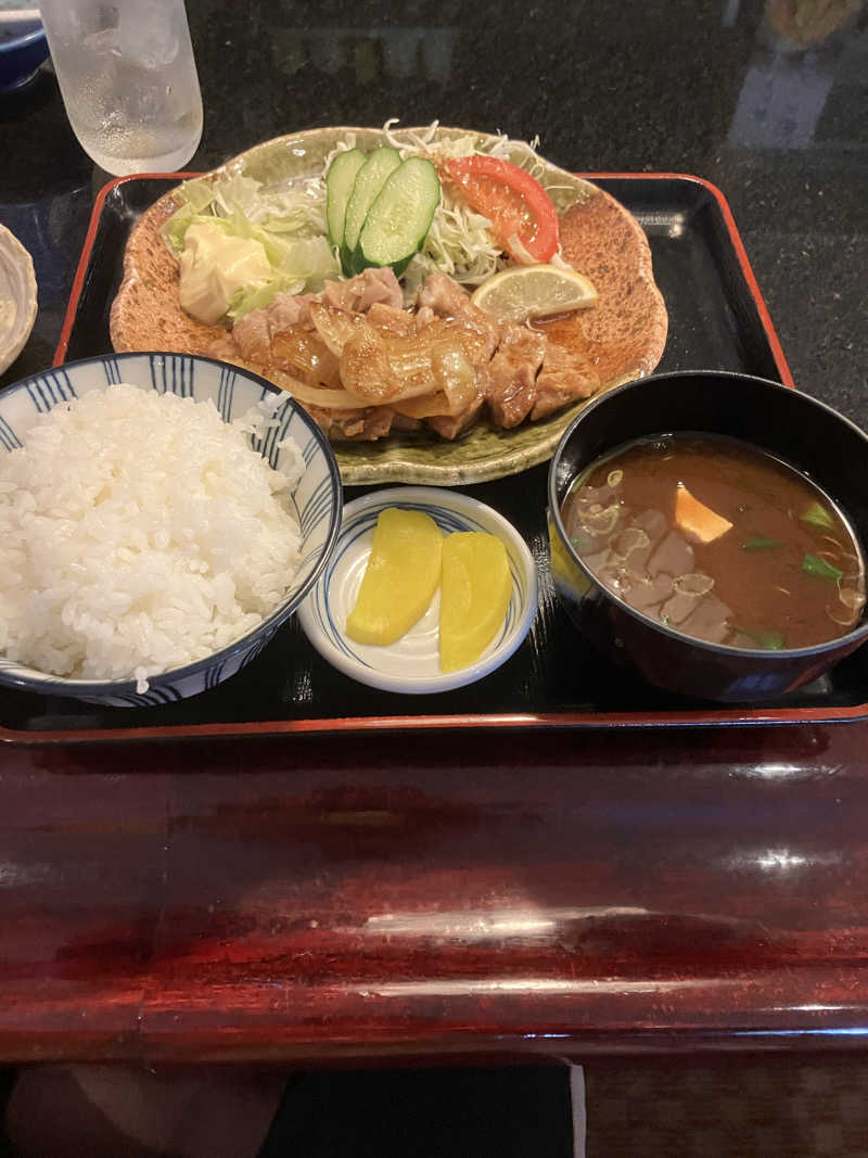 MJBさんの大垣サウナのサ活写真