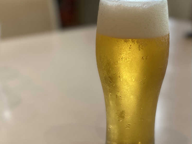 生ビール🍺