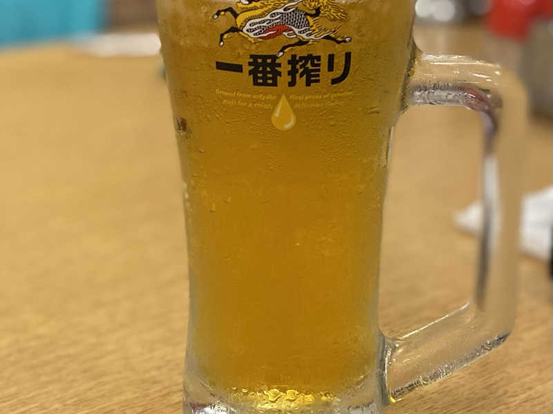 生ビール