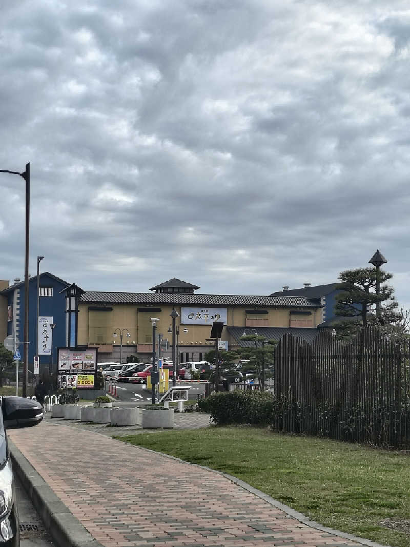 ちーかまさんのSPA専 太平のゆのサ活写真