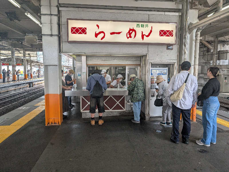 ジャックダニエルさんのTHE SPA 西新井のサ活写真