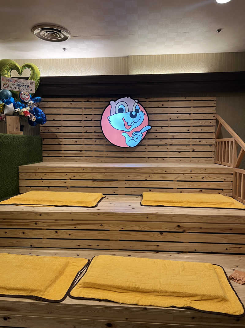 yyさんのなにわ健康ランド 湯〜トピアのサ活写真