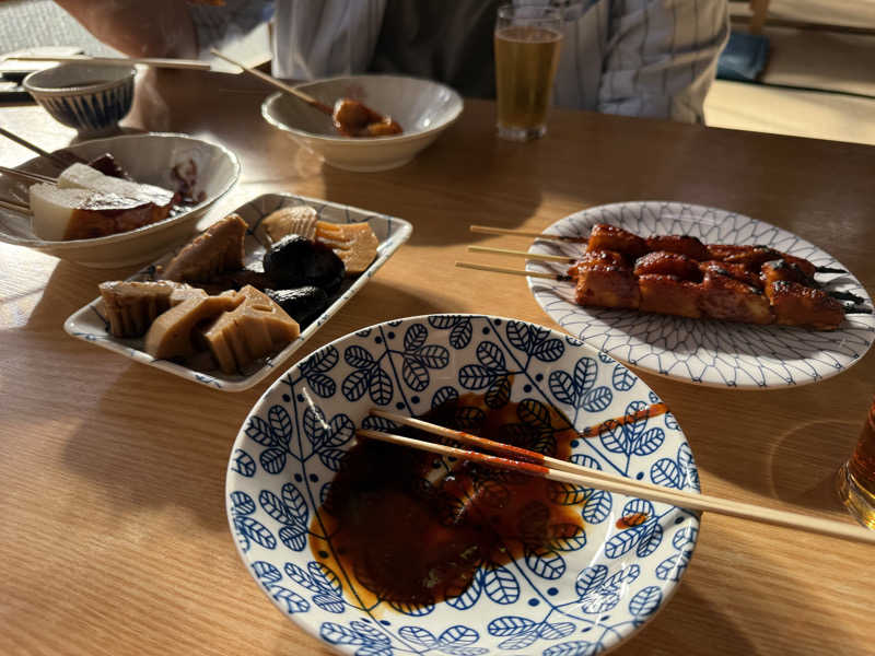 あずきさんのKanzaki Sanga Saunaのサ活写真