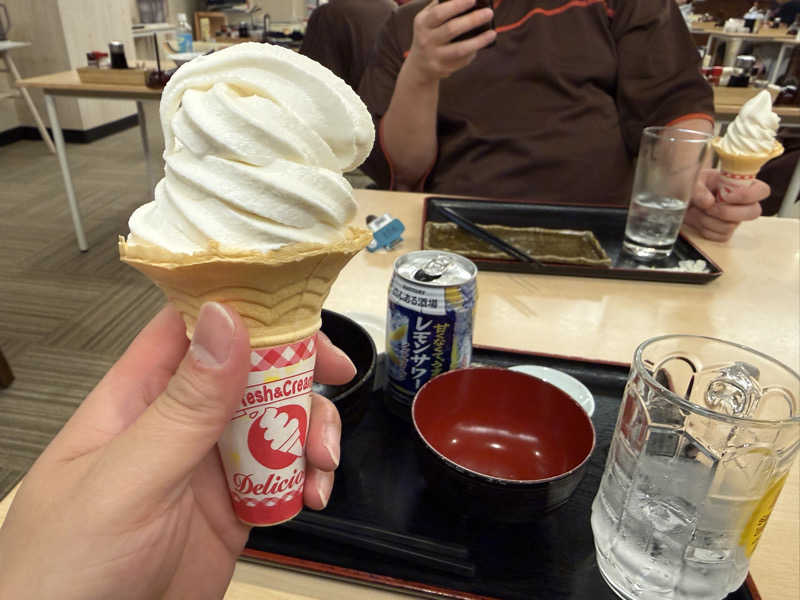 あずきさんのサウナ&カプセルホテル レインボー新小岩店のサ活写真