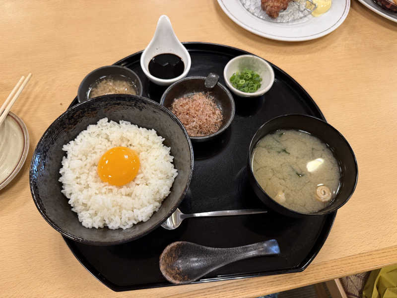 あずきさんの湯乃泉 草加健康センターのサ活写真