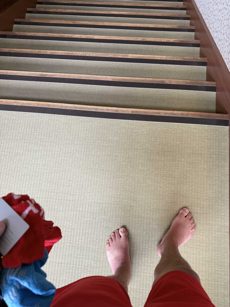 エロ犬さんの豊田挙母温泉 おいでんの湯のサ活写真