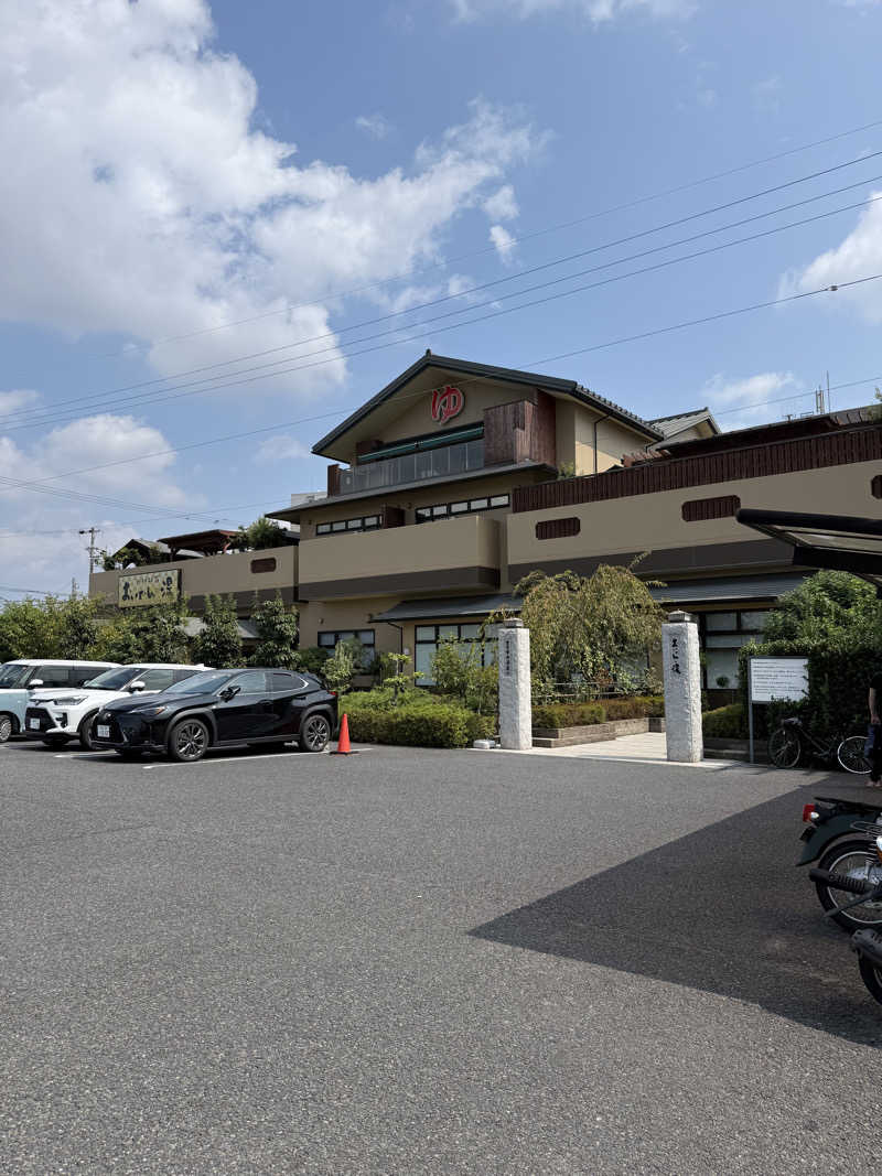 犬さんの豊田挙母温泉 おいでんの湯のサ活写真