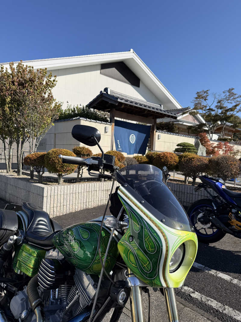 犬さんの天光の湯のサ活写真