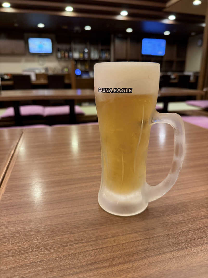 犬さんのサウナイーグルのサ活写真