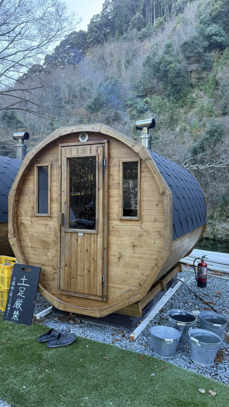 犬さんのサウナ天竜のサ活写真