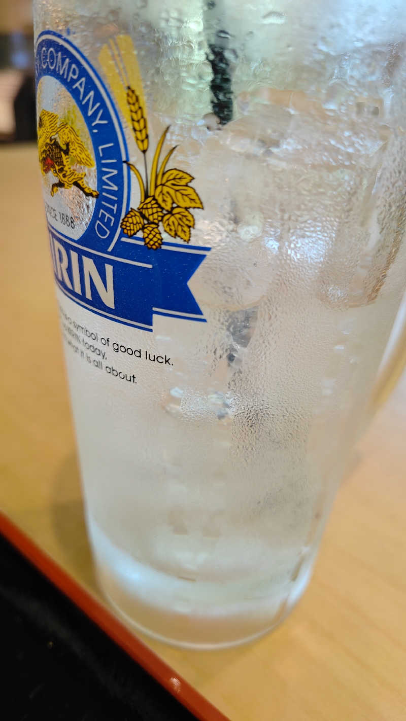 Aegnさんのガーデンサウナ蒲田 (カプセルイン蒲田)のサ活写真