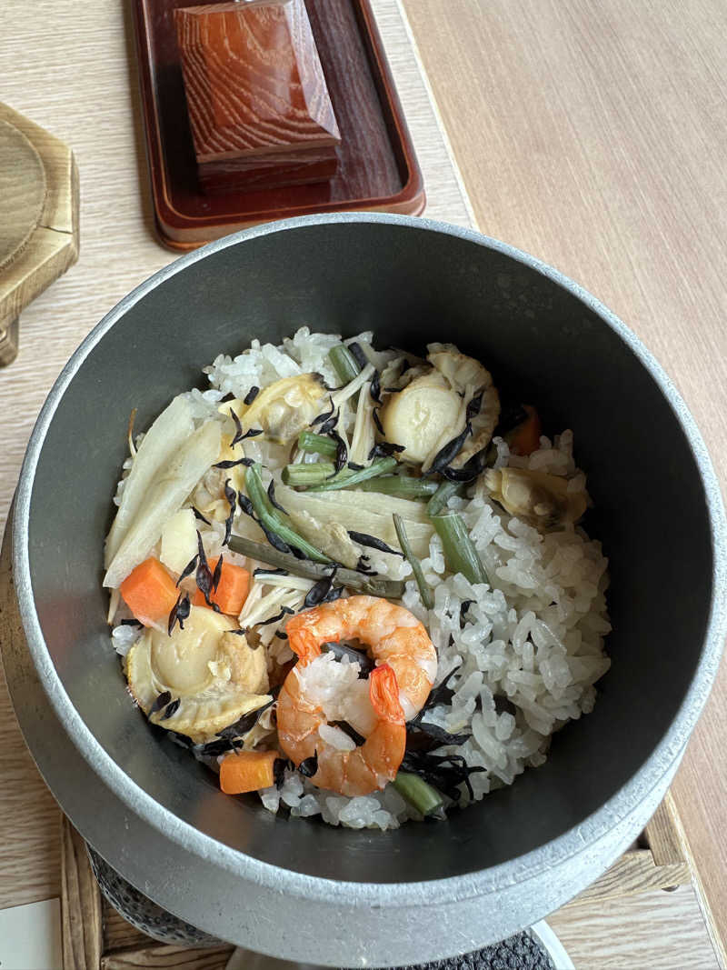 みっちさんの章月グランドホテルのサ活写真